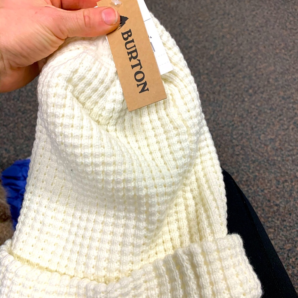 Burton toque